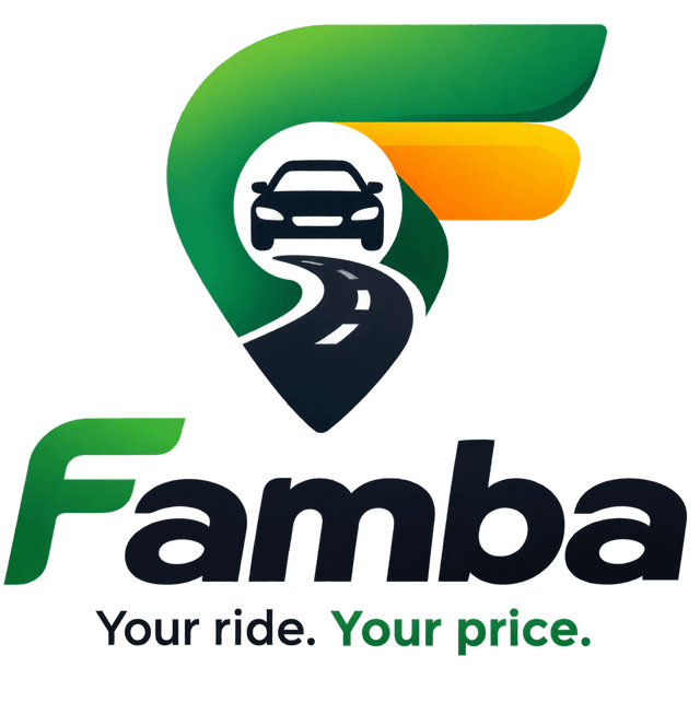 Famba — Your ride. Your price.